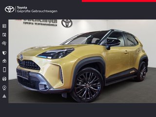Toyota Yaris Cross Gebrauchtwagen Kaufen