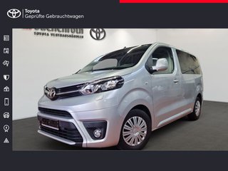 Toyota Proace Gebrauchtwagen Kaufen