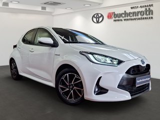 Toyota Yaris Hybrid Team Deutschland +Carplay+Kamera - foto 3