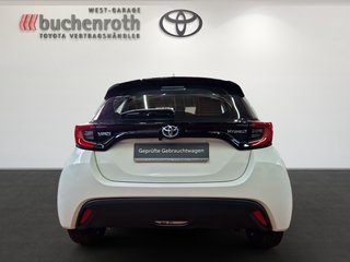 Toyota Yaris Hybrid Team Deutschland +Carplay+Kamera - foto 6