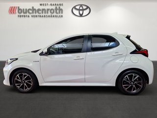 Toyota Yaris Hybrid Team Deutschland +Carplay+Kamera - foto 8