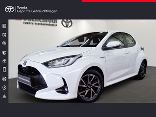 Toyota Yaris Hybrid Team Deutschland +Carplay+Kamera - foto 1