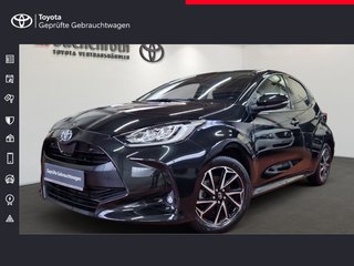 Toyota Yaris Gebrauchtwagen Kaufen