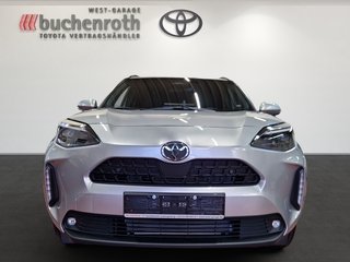 Toyota Yaris Cross Hybrid Team D +Safety-Paket+Winter-Paket - bilder 2