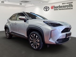 Toyota Yaris Cross Hybrid Team D +Safety-Paket+Winter-Paket - bilder 3