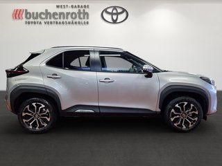Toyota Yaris Cross Hybrid Team D +Safety-Paket+Winter-Paket - bilder 4