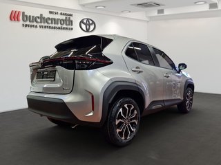 Toyota Yaris Cross Hybrid Team D +Safety-Paket+Winter-Paket - bilder 5