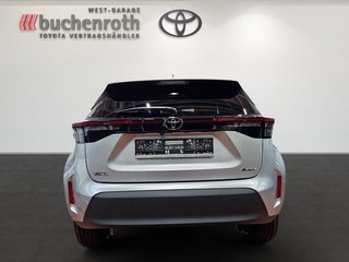 Toyota Yaris Cross Hybrid Team D +Safety-Paket+Winter-Paket - bilder 6