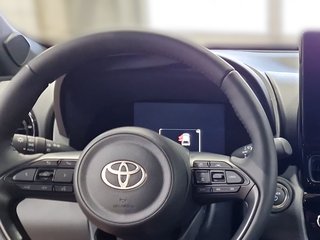 Toyota Yaris Cross Hybrid Team D +Safety-Paket+Winter-Paket - bilder 11