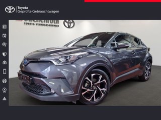 Toyota C-HR Gebrauchtwagen Kaufen