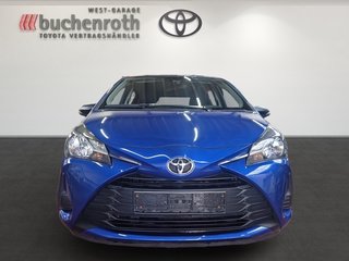 Toyota Yaris Basis +Allwetterräder+Cool & Sound-Pak. - bilder 2