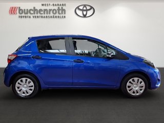 Toyota Yaris Basis +Allwetterräder+Cool & Sound-Pak. - bilder 4