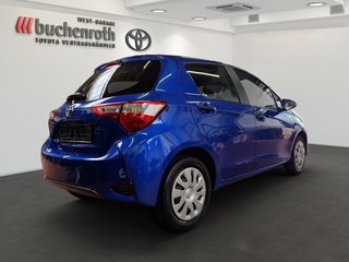 Toyota Yaris Basis +Allwetterräder+Cool & Sound-Pak. - bilder 5