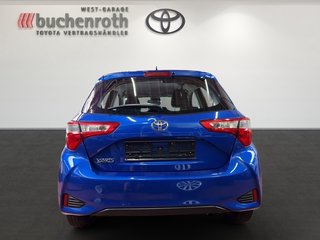 Toyota Yaris Basis +Allwetterräder+Cool & Sound-Pak. - bilder 6