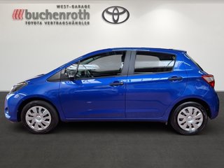 Toyota Yaris Basis +Allwetterräder+Cool & Sound-Pak. - bilder 8