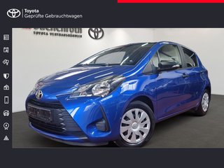 Toyota Yaris Gebrauchtwagen Kaufen
