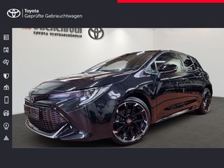 Toyota Corolla Gebrauchtwagen Kaufen