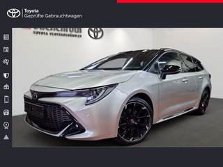 Toyota Corolla Gebrauchtwagen Kaufen