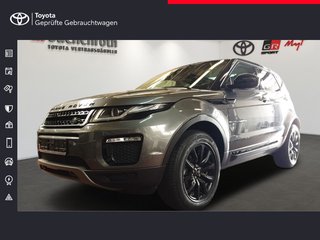 Land Rover Range Rover Evoque Gebrauchtwagen Kaufen