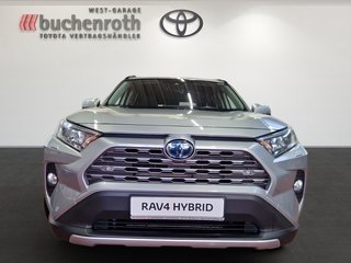 Toyota RAV4 Hybrid 4x2 Club + 8-Fach+ Tech. Pak. - foto 2
