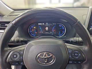 Toyota RAV4 Hybrid 4x2 Club + 8-Fach+ Tech. Pak. - foto 17