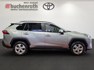 Toyota RAV4 Hybrid 4x2 Club + 8-Fach+ Tech. Pak. - foto 4