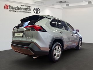 Toyota RAV4 Hybrid 4x2 Club + 8-Fach+ Tech. Pak. - foto 5