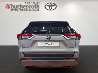 Toyota RAV4 Hybrid 4x2 Club + 8-Fach+ Tech. Pak. - foto 6