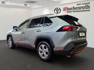 Toyota RAV4 Hybrid 4x2 Club + 8-Fach+ Tech. Pak. - foto 7