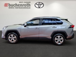 Toyota RAV4 Hybrid 4x2 Club + 8-Fach+ Tech. Pak. - foto 8