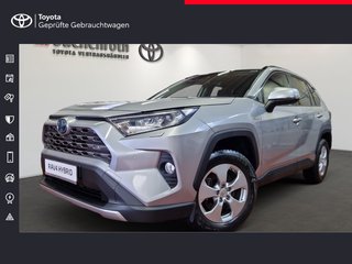 Toyota RAV 4 Gebrauchtwagen Kaufen