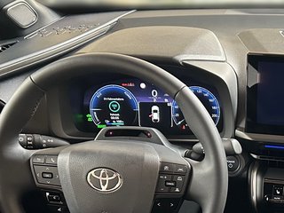 Toyota C-HR 2.0 Plug-In Hybrid FWD Lounge - foto 16