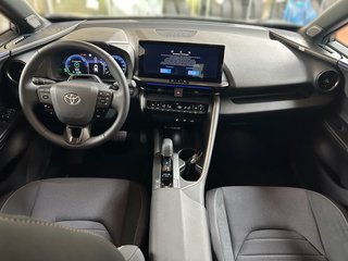 Toyota C-HR 2.0 Plug-In Hybrid FWD Lounge - foto 14