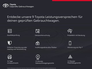 Toyota Yaris Cross Hybrid FWD Black&White Navi+Winterkompletträder - bilder 15