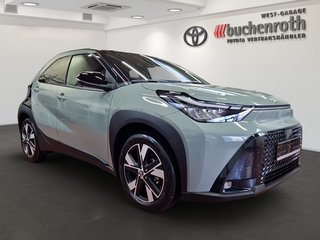 Toyota Aygo X 1.5L - Hybrid + Technik Paket - bilder 3