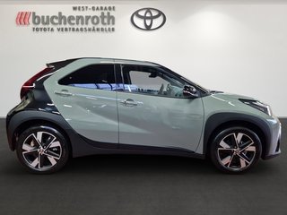 Toyota Aygo X 1.5L - Hybrid + Technik Paket - bilder 4