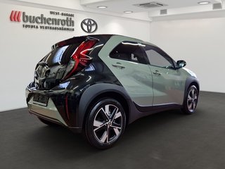 Toyota Aygo X 1.5L - Hybrid + Technik Paket - bilder 5