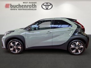 Toyota Aygo X 1.5L - Hybrid + Technik Paket - bilder 8