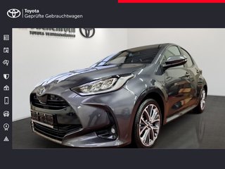Toyota Yaris Gebrauchtwagen Kaufen