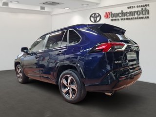 Toyota RAV4 Plug-in Hybrid 4x4+Technik Paket - foto 7