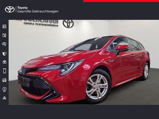 Toyota Corolla Gebrauchtwagen Kaufen