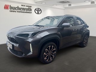 Toyota Yaris Cross Gebrauchtwagen Kaufen