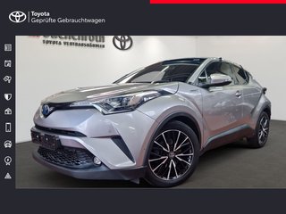 Toyota C-HR Gebrauchtwagen Kaufen