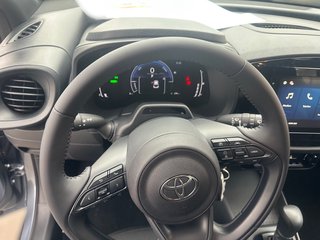 Toyota Aygo X Hybrid Active + Sitzheizung - foto 14