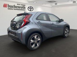Toyota Aygo X Hybrid Active + Sitzheizung - foto 5