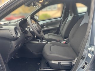 Toyota Aygo X Hybrid Active + Sitzheizung - foto 10