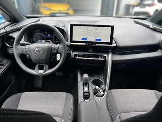 Toyota C-HR Hybrid FWD Team Deutschland 1.8L +Technik Paket - bilder 14