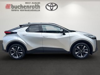 Toyota C-HR Hybrid FWD Team Deutschland 1.8L +Technik Paket - bilder 4