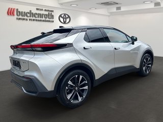 Toyota C-HR Hybrid FWD Team Deutschland 1.8L +Technik Paket - bilder 5