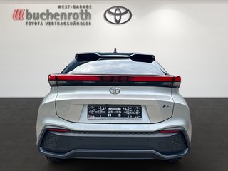 Toyota C-HR Hybrid FWD Team Deutschland 1.8L +Technik Paket - bilder 6